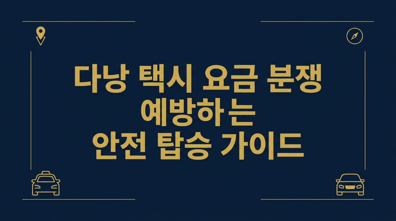 다낭에서 스마트폰으로 차량 호출 서비스를 이용하는 여행객의 손